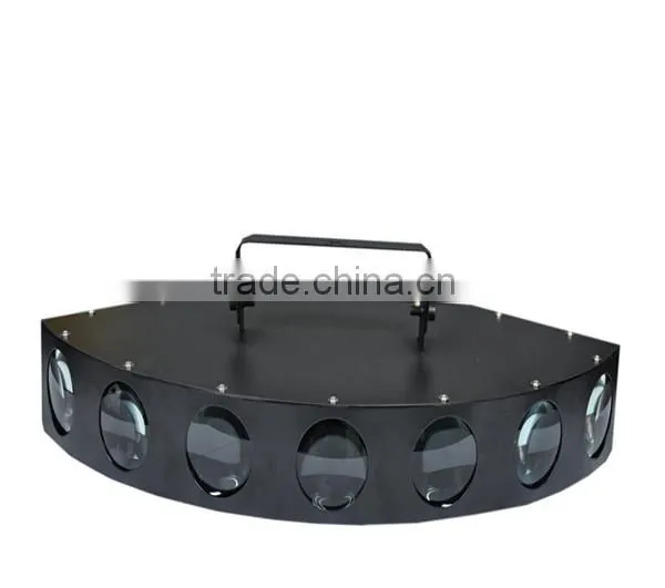 7 Lens RGBWY Effect Stage LED Night Light