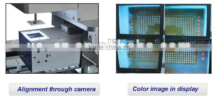 SV550A Laptop BGA Repair Machine for all kinds of motherboard