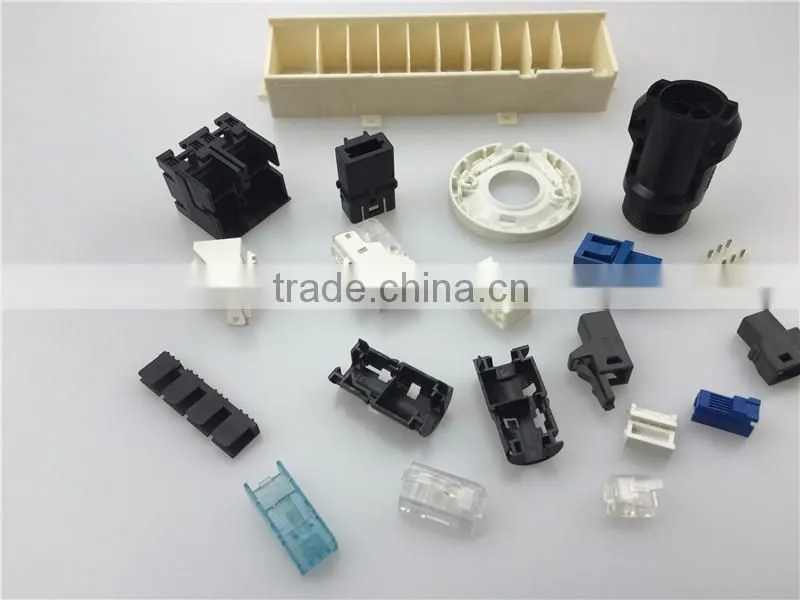 Plastic injection small cosmetic beauty box/cosmetic box packaging