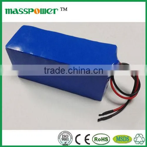 Chinese supplier 3.2v li ion battery