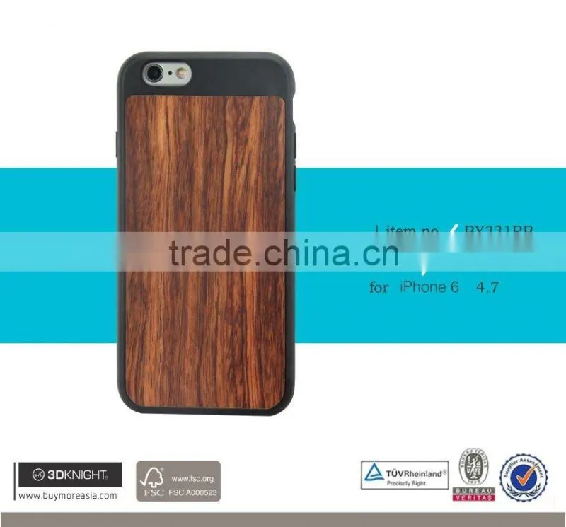 3D Knight OEM ODM factory for bamboo iphone 6 case, for wood iphone 6 case luxury,for custom iphone 6 case laser engraving