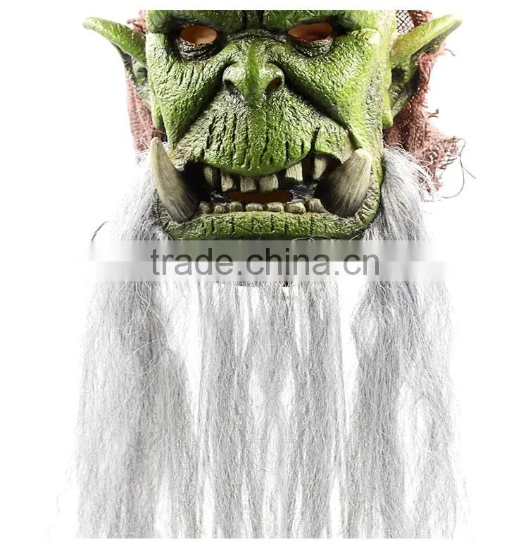 Hot new products for 2016 attractive beast scary halloween masks