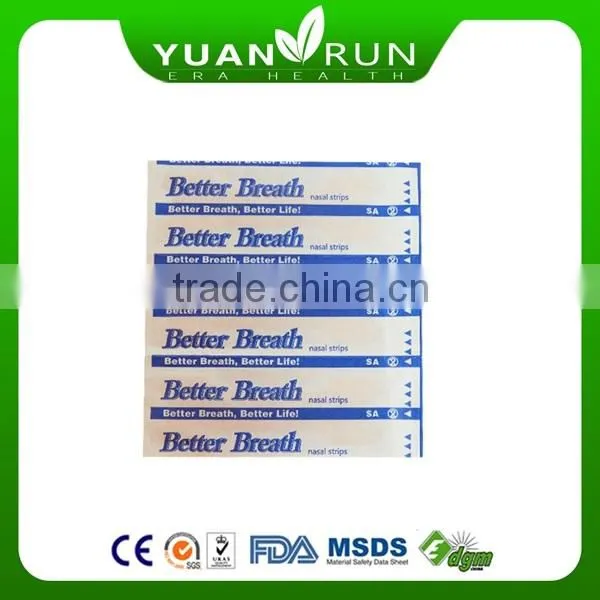 customized nasal strips oem snoring