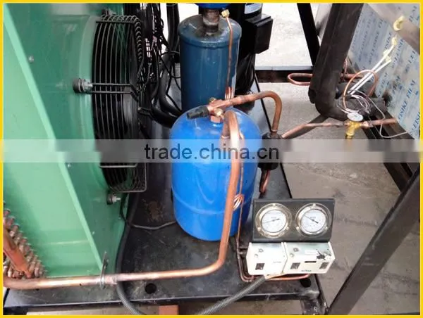 fresh pure milk storage tank