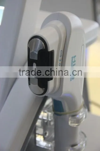 hifu device /Double-Handle HIFU slimming machine/doublo hifu body slimming beauty salon equipment