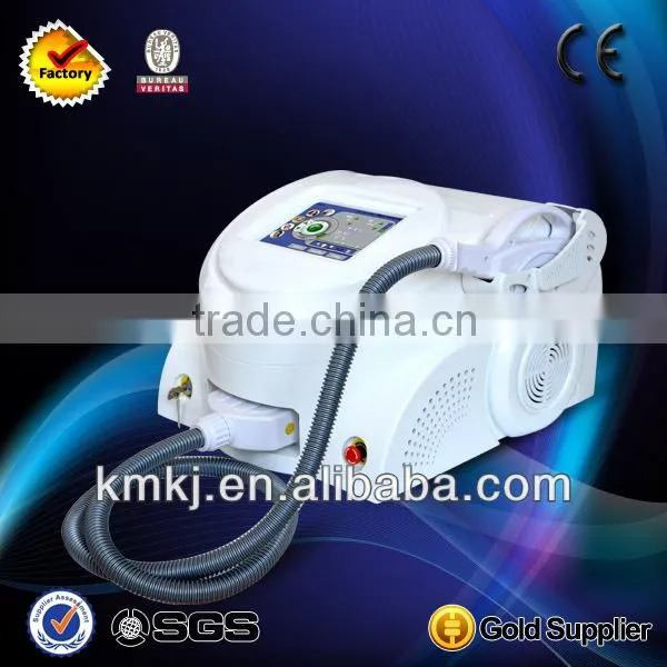 Best Selling KM-E-300B Eight IPL home laser hair removal machine home use (CE ISO SGS TUV)