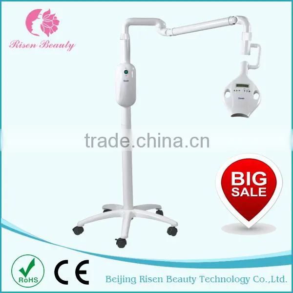top quality and best price teeth whitening black shade guide, SG20