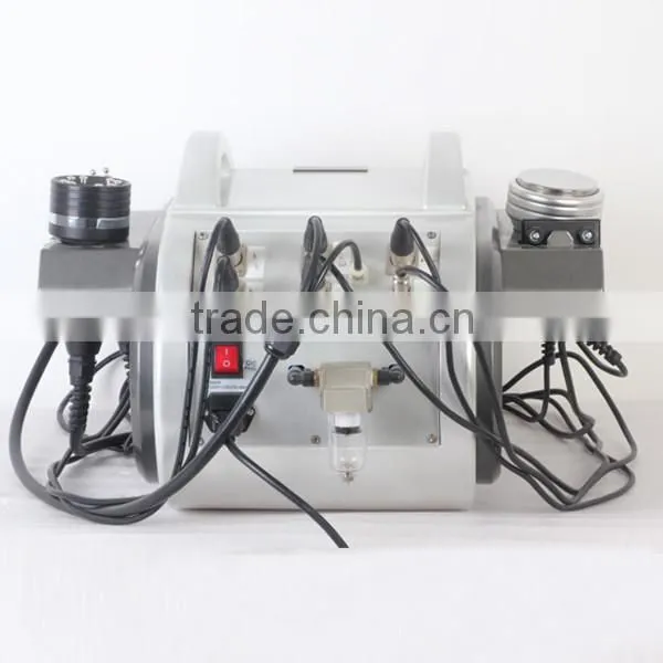 5in1 LINGMEI updated version cavitation rf skin rejuvenation rf machine