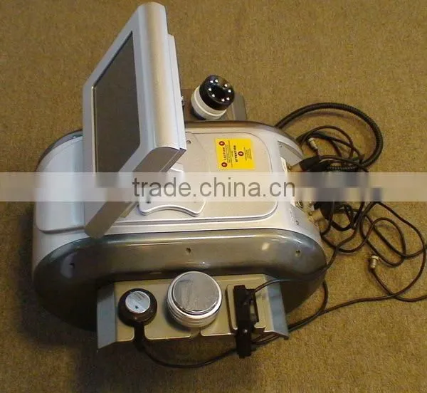HOT 5in1 rf lipo cavitation machine
