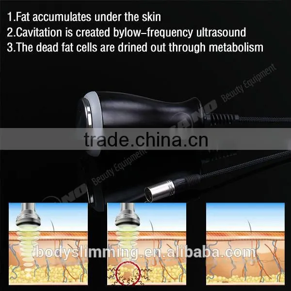 2014 New Laser Radio Frequency Ultrasonic Cavitation Venus Freeze Machine