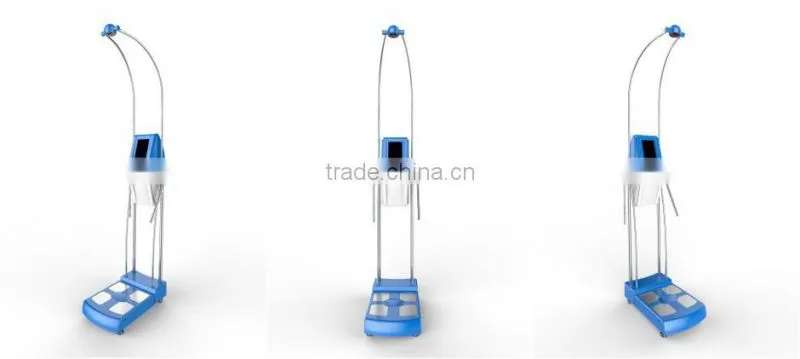 Professional Analyzer for body use with advanced technology