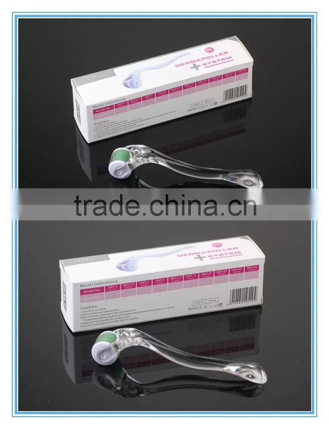 High quality stainless steel 540 needles derma roller medical CE approved