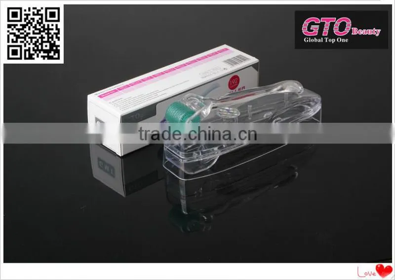 192 Needles Titanium Derma Roller