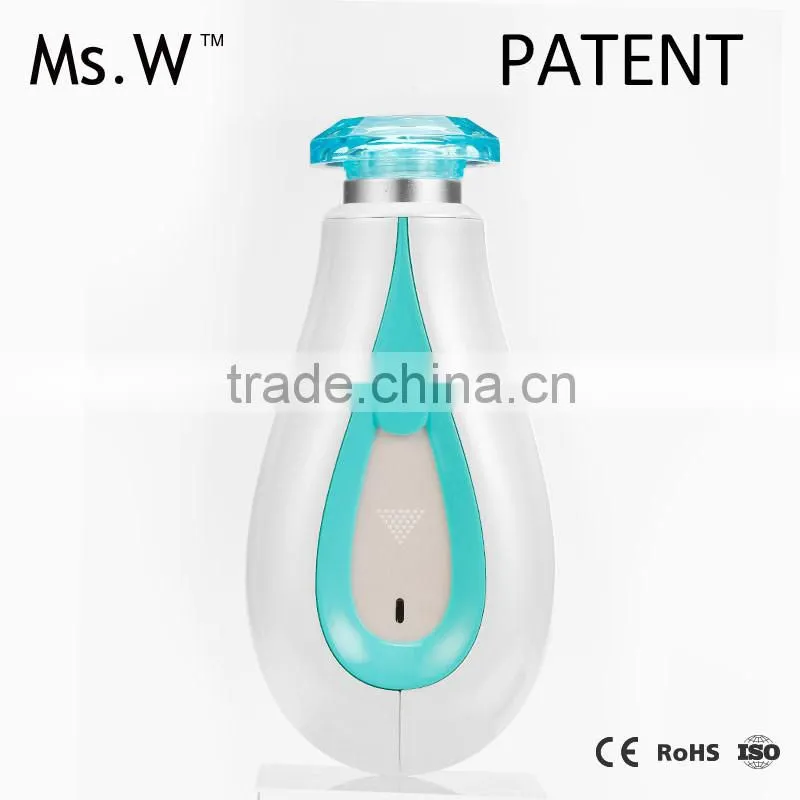 High Quality Mini Steamer Use Nano Core Technique Sonic Vibration Deeply Moisturizing For Facial Skin ST-F806