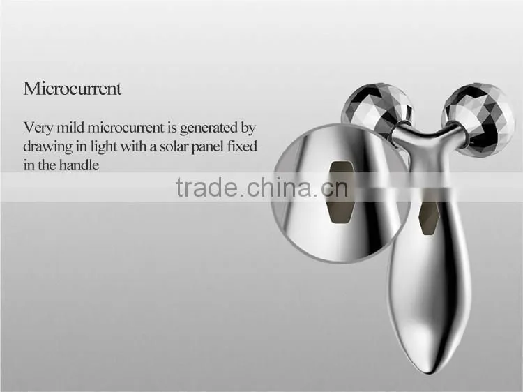 Japanese famous Face Lifting microcurrent face lift machine for home use