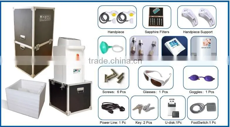 2014Distributors agents required permanent hair removal shr(CE SGS ISO TUV SFDA)