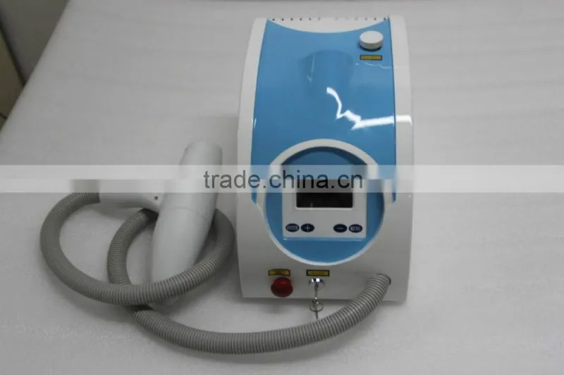 skin rejuvenation and permanent /painless tattoo removal machine
