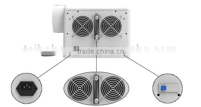 2016 ipl shr hair removal machine / ipl shr made in china / ipl machine multifunctional facial spa machine