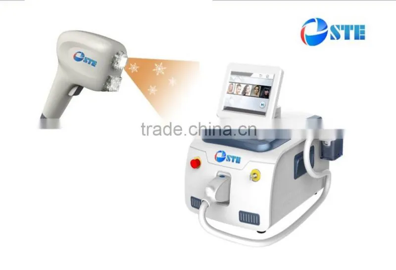 Laser hair remover machine 808nm 755NM diode laser for epil