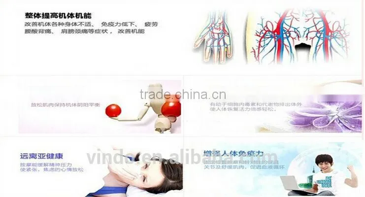 portable digital tens massage machine