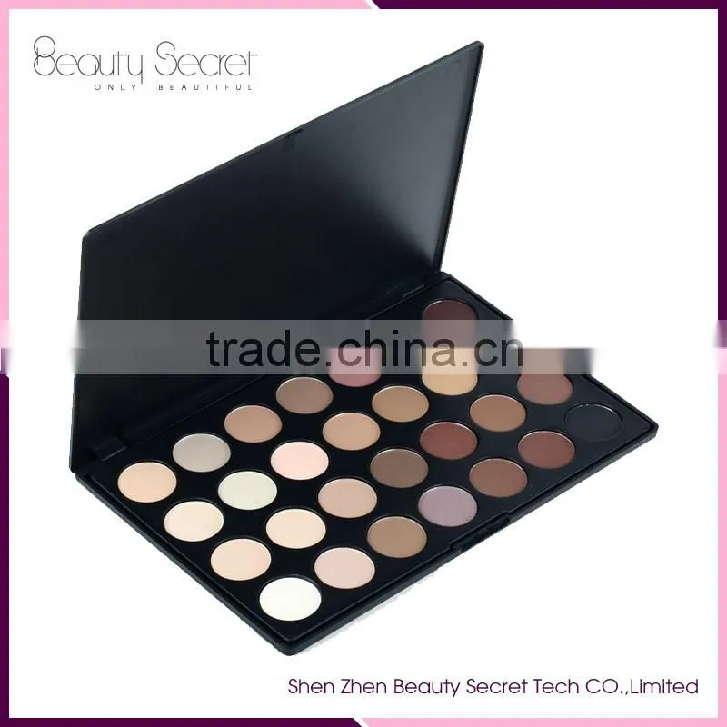 Wholesale 28colors eyeshadow 18hour long lasting eyeshadow palette