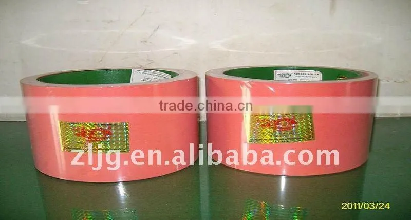 10 inch SBR/NBR rice milling rubber roller.
