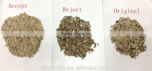 2016 flower seed processing machine/seed sorting machine/small color sorter