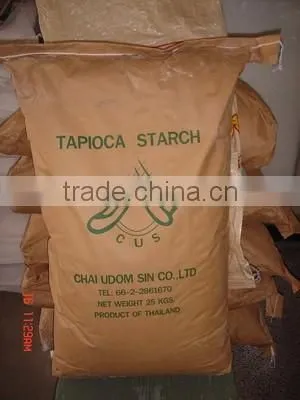 Tapioca Starch Flour - Native Tapioca Starch Flour from Thailand