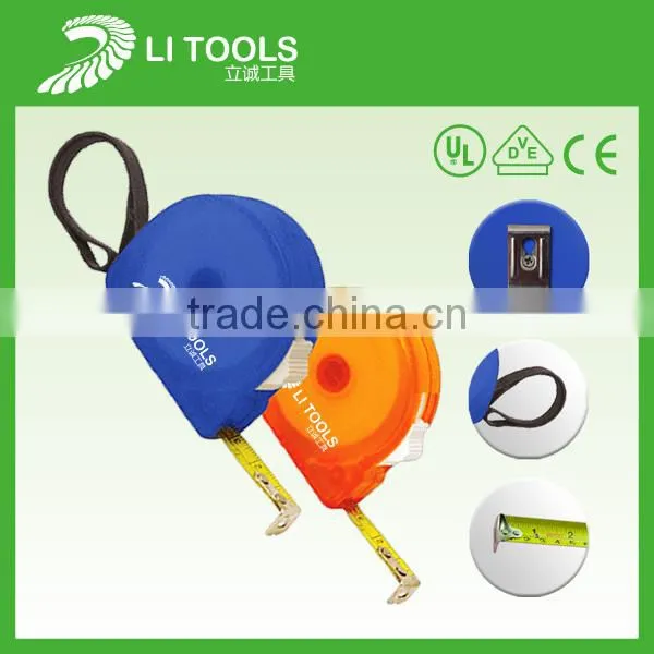 Cheap digital measuring tape steel measuring tape ABS measure tape