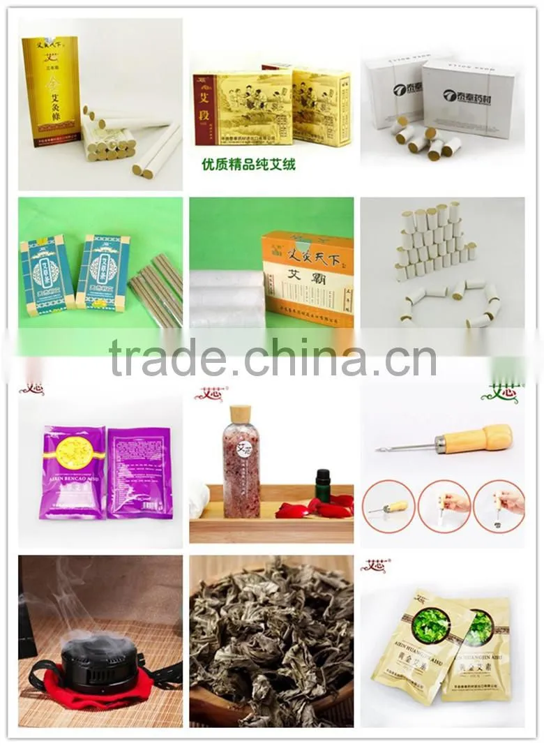 Chinese Moxibustion Super Class moxa