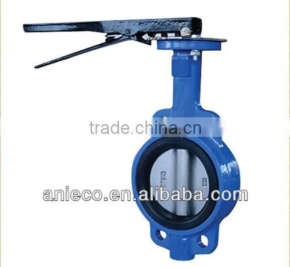 Jis 10K Butterfly Valve