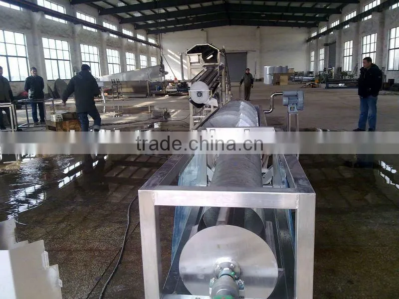 best quality automatic Chicken feet peeling production Line 0086-15838061756