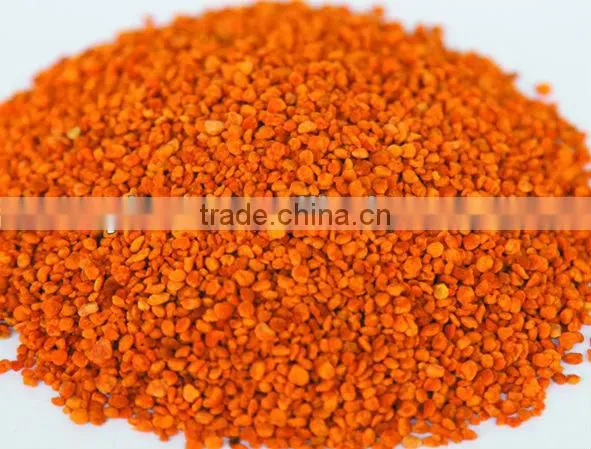 china low price sweet camellia bee pollen grain