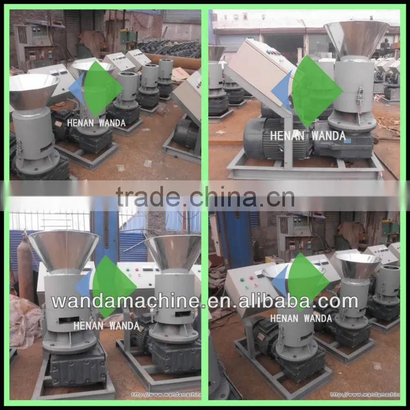 small wood pellet making machine made in china