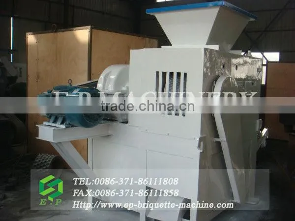 Coal/charcoal Powder Briquettes Machines Hot Sales in Iran