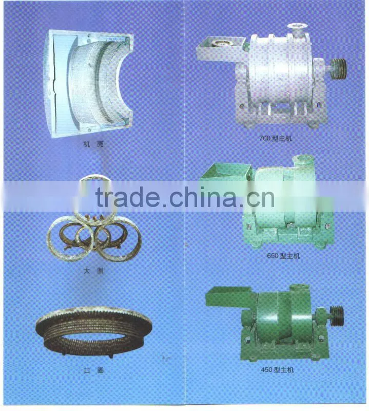 2014 Hot Sale Wood Pulverizer from China Famous Manufacturer