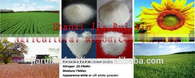 Ammonium Sulphate for Fertilizer
