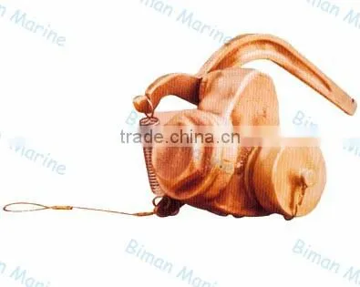 MARINE SELF CLOSING Valve