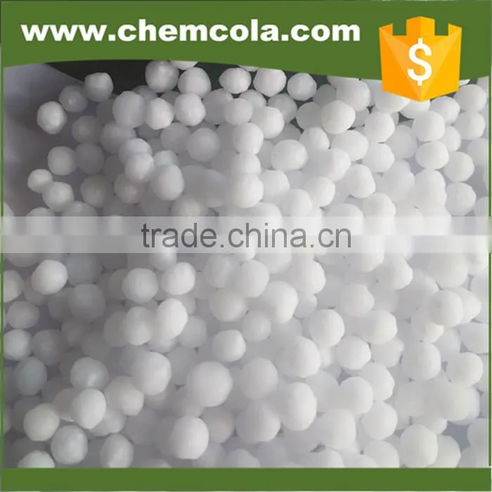 Nitrogen fertilizer urea N46 granulated in 50kg bags