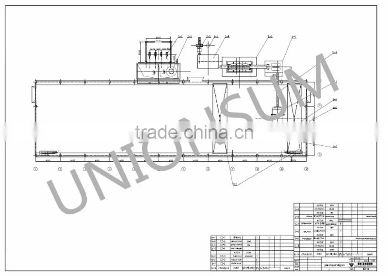 Metallurgical Dust filter dust collector for Lead, Copper, and Zinc smelter
