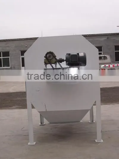 Single Drum Screen PreCleaner
