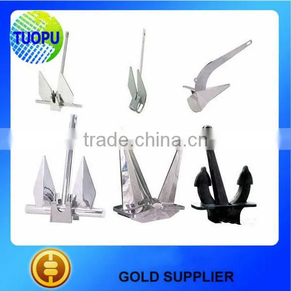 Hot Dip Galvanized N Pool Marein Anchor