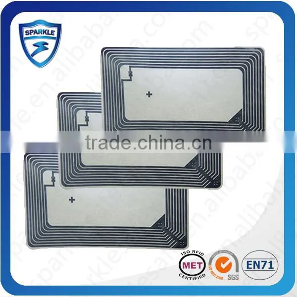 high quality customized rfid uhf wet inlay