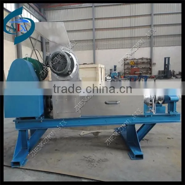 Long using time solid liquid separator for sale