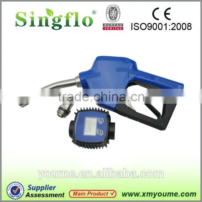 Singflo 35L/min-12V fuel and chemical dispenser pump/ Urea automatic chemical pump from China