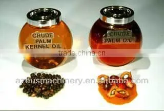 Crude palm oil refining equipment