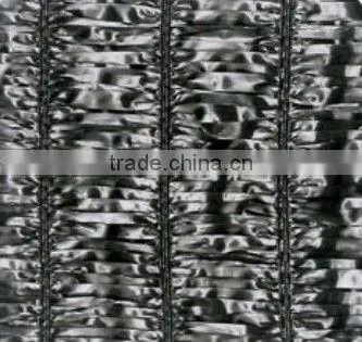 100% HDPE sun shade net/sunshade screen/agricultural shading netting