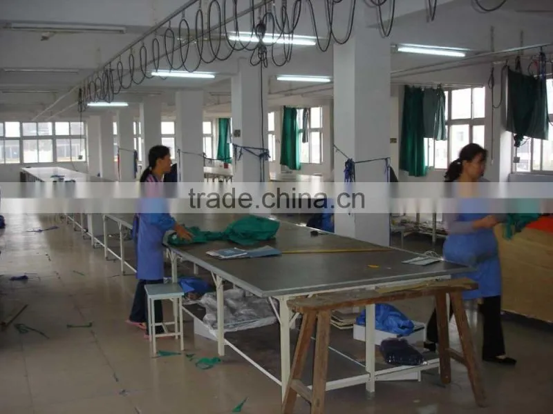 manufacture safety fire retardant red cotton work coveralls