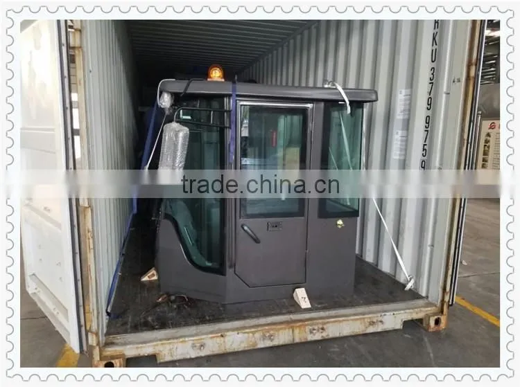AS938 compact 3 ton China wheel loader
