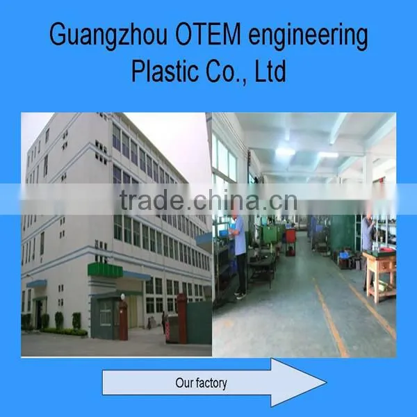 plastic parts(plastic screw/bolts)